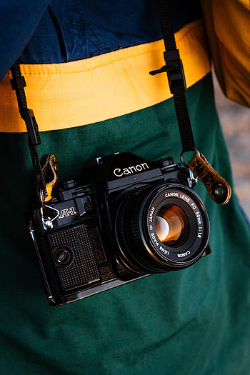 Miscellanea, Miscellaneous, Retro, Technics, Technique, Lens, Camera, Clothing HD phone wallpaper