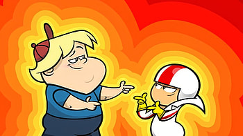 Kick Buttowski TV Show, TV Show, Kick Buttowski HD wallpaper