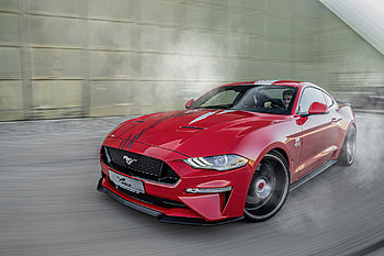 Wolf Racing Ford Mustang, ford-mustang, ford, cars HD wallpaper