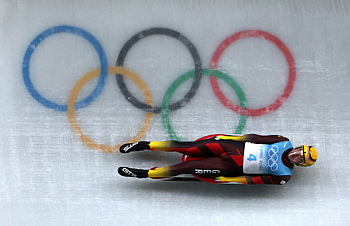 Johannes Ludwig, Luge HD wallpaper