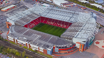 Old Trafford, Football Stadium HD wallpaper