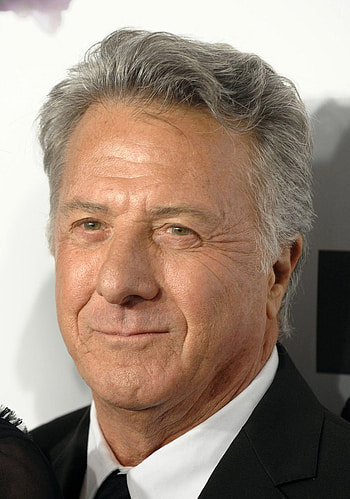 Dustin Hoffman, graphic art, Cool , Legendary talent HD phone wallpaper