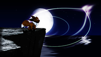 eevee for computer - HD wallpaper