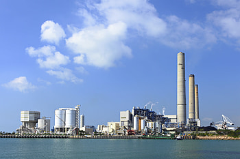 Power Plant, , Building HD wallpaper