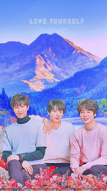 Bts Group , Beautiful Theme, bts, group HD phone wallpaper
