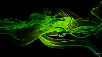 of green smoke abstract beauty green smoke abstract . HD wallpaper