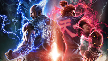 Tekken 7 , tekken-7, tekken, games, ps-games HD wallpaper
