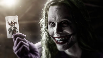 Jared Leto As Joker In Justice League Synder Cut, justice-league, joker, jared-leto, movies, supervillain, superheroes HD wallpaper