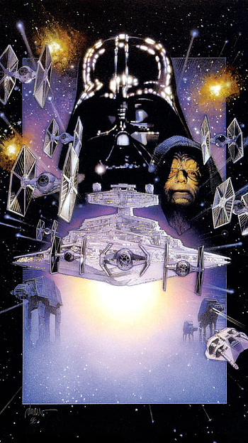 The Empire Strikes Back (2022) movie HD phone wallpaper