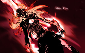 Hollow ichigo, vastro, lorde, ichigo, hollow HD wallpaper