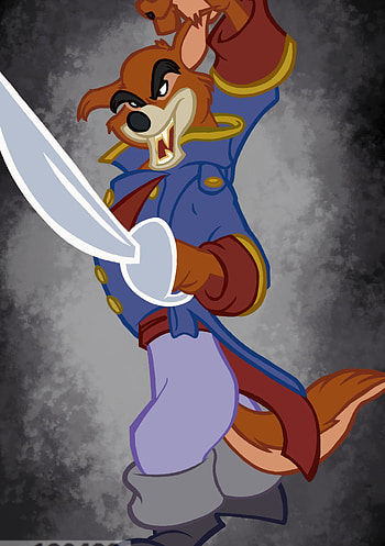 TaleSpin animation, Don Karnage, Disney cartoons, Disney Cartoons Love HD phone wallpaper