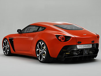 Aston Martin V12 Zagato, aston, zagato, v12, martin HD wallpaper