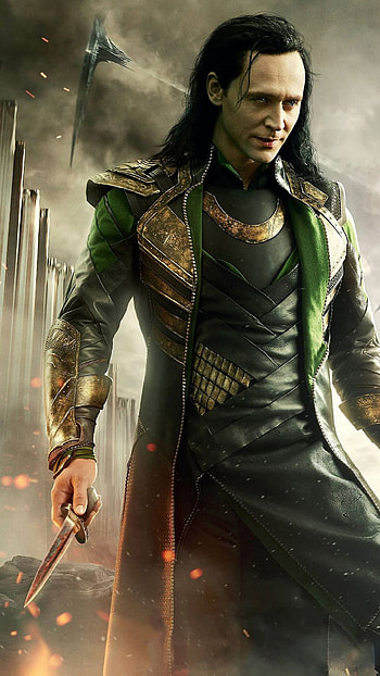loki, fire HD phone wallpaper