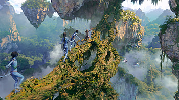 Avatar 2: The Way of Water -, Avatar: The Way of Water HD wallpaper