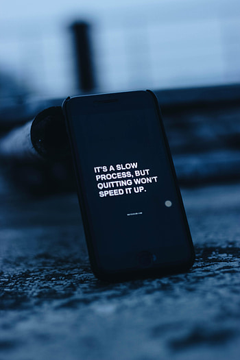 Words, Phrase, Text, Motivation, Tele HD phone wallpaper