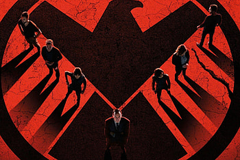 Agents of Shield, , Number 4, Marvel HD wallpaper