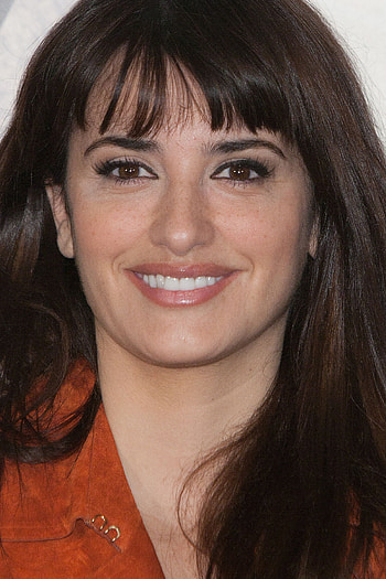 Penelope Cruz, head, nose HD phone wallpaper