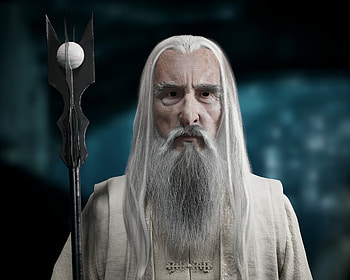 Saruman, Movies, Vwartclub, Saruman HD wallpaper