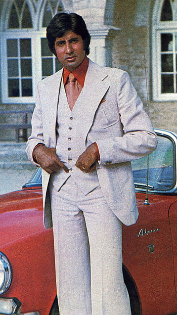 Amitabh Bachchan, bollywood actor, vintage HD phone wallpaper