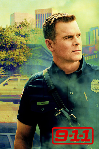 911 TV series 2018, Posters, Movie database HD phone wallpaper