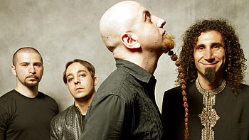 Bands influenced by, System of a Down, Music industry impact, Acknowledged pioneers HD wallpaper