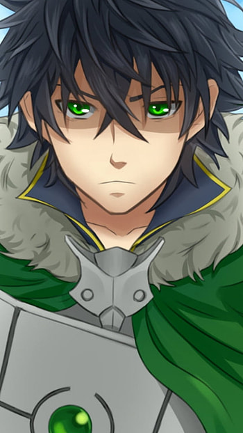 Naofumi Iwatani, Anime, The Rising of the Shield Hero HD phone wallpaper