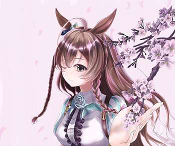 Mejiro Bright, Mejiro Bright, Anime, Uma Musume: Pretty Derby HD wallpaper