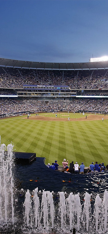 Kansas City Royals HD phone wallpaper