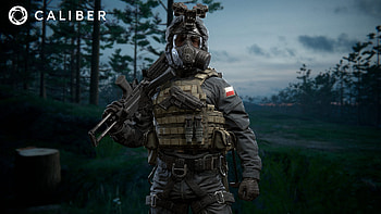 video game, Caliber HD wallpaper
