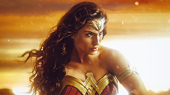 Princess Of Themyscira , wonder-woman, superheroes, artist, artwork, digital-art, artstation HD wallpaper