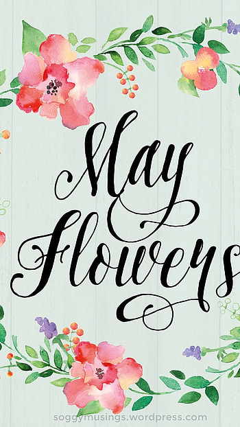 May, May Flowers HD phone wallpaper
