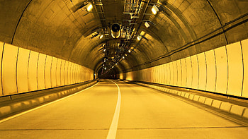 City, Shine, Light, Miscellanea, Miscellaneous, Evening, Underground, Metro, Subway HD wallpaper