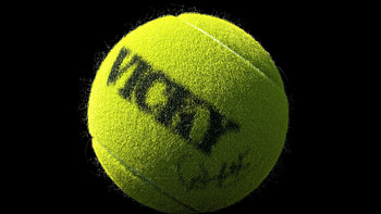 Tennis, Ball HD wallpaper