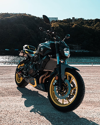 Motorcycles, Yamaha, Motorcycle, Bike, Mt07 Fz07 Yamaha HD phone wallpaper