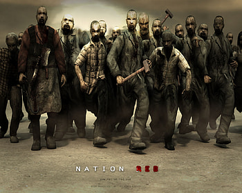 zombies, ghost, zombie, dead, infected, dark HD wallpaper