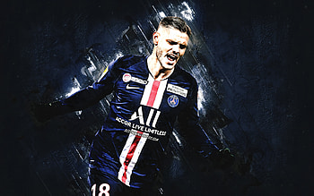 Mauro Icardi, Paris SG, icardi, PSG HD wallpaper