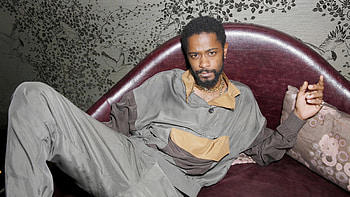 LaKeith Stanfield, Seal of approval, Recognition HD wallpaper