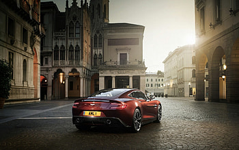 Aston Martin allure, , luxury, Full bliss HD wallpaper