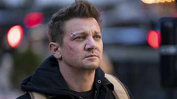 Clint Barton Jeremy Renner Hawkeye HD wallpaper