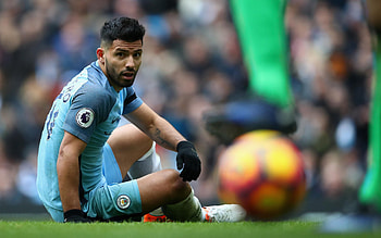 Sergio Agüero, manchester city, kun aguero, aguero, sergio aguero HD wallpaper