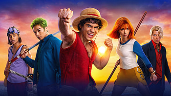 One Piece Live Action — Straw Hat Dawn, One Piece (Live Action) HD wallpaper