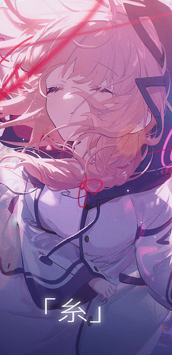 Anime, Virtual Youtuber HD phone wallpaper