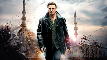 Taken 2 — Relentless Pursuit, Taken 2 HD wallpaper