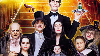 Addams Family Values (2022) movie HD wallpaper
