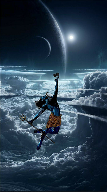 Angry Mahadev , Lord Shiva Angry HD phone wallpaper