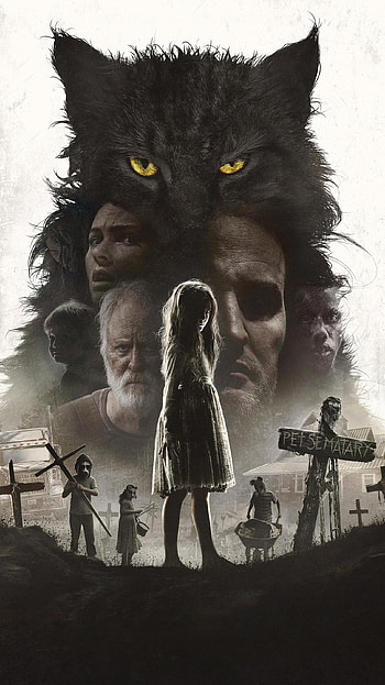 Pet Sematary (2022) movie HD phone wallpaper