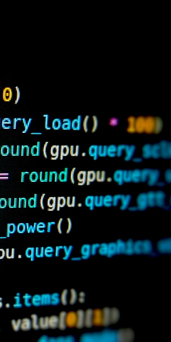 A scrennshot of a script in python., technology HD phone wallpaper
