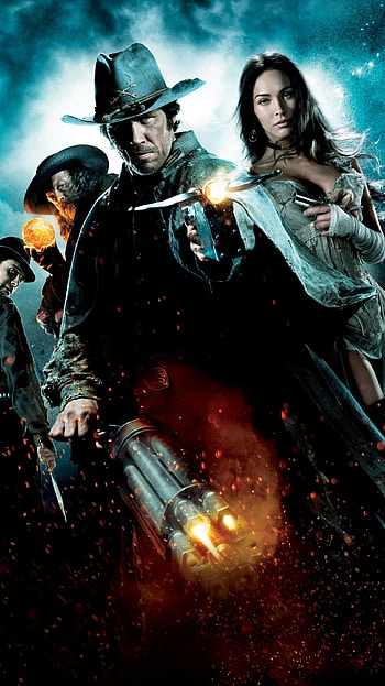 Jonah Hex (2022) movie HD phone wallpaper