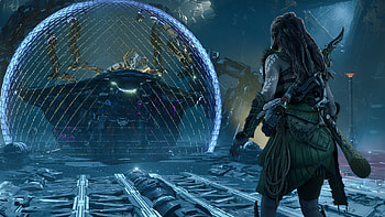 Horizon Forbidden West review, Big machine's magnum opus, Shacknews impressions HD wallpaper