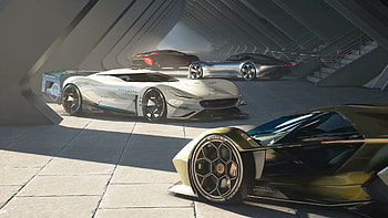 Supercars, Gran Turismo 7 HD wallpaper